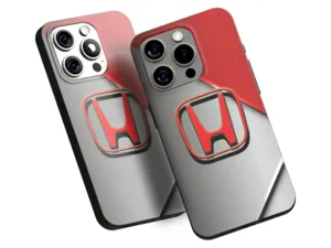 Honda Phone Silicone Cover Tuning Style